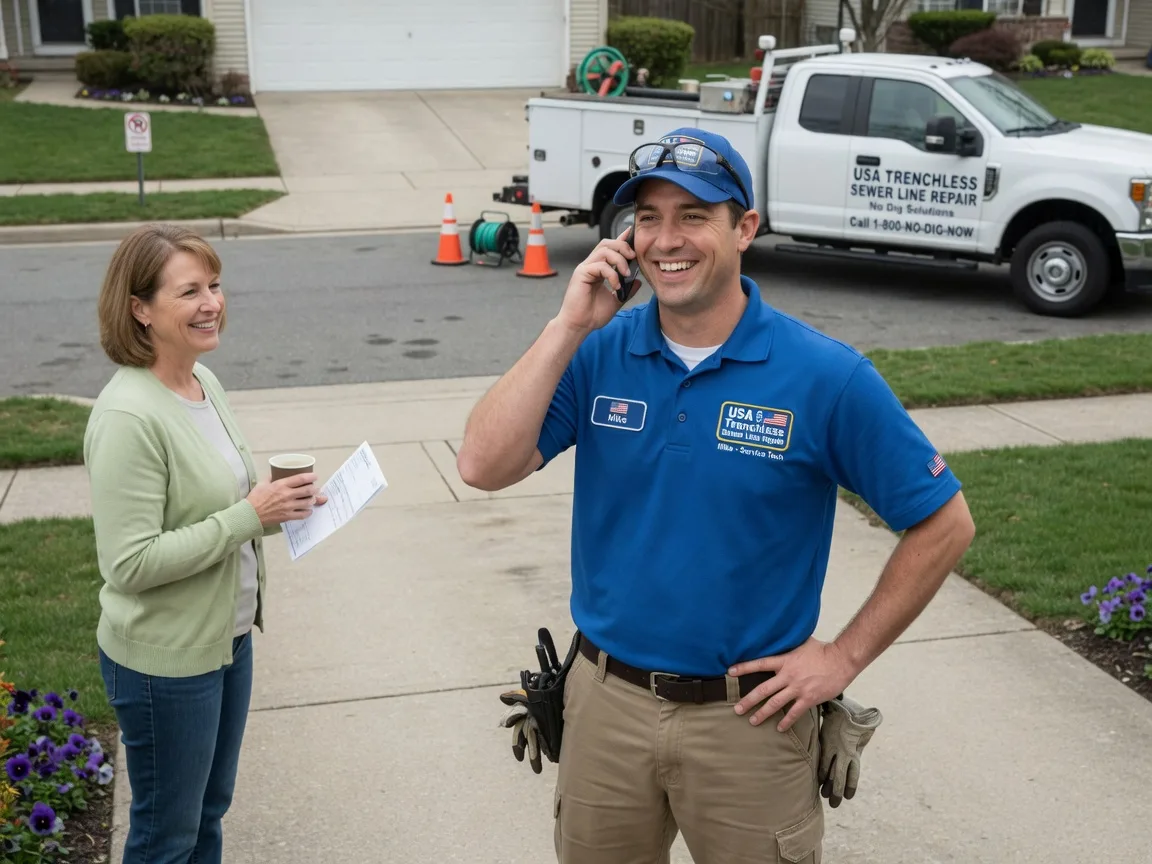 Sewer Line Repair Defiance, IA FAQs