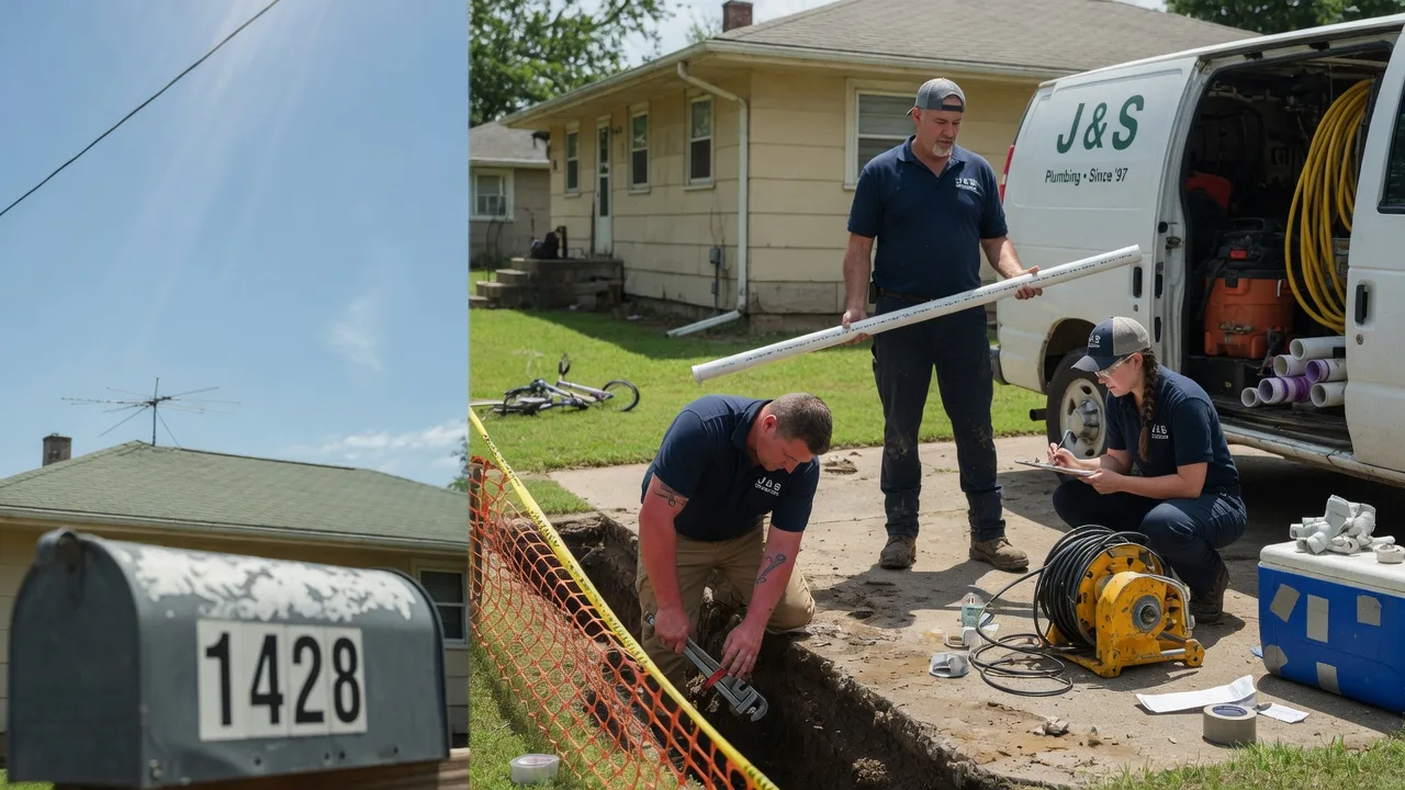 Sewer Line Repair in Defiance, IA near me